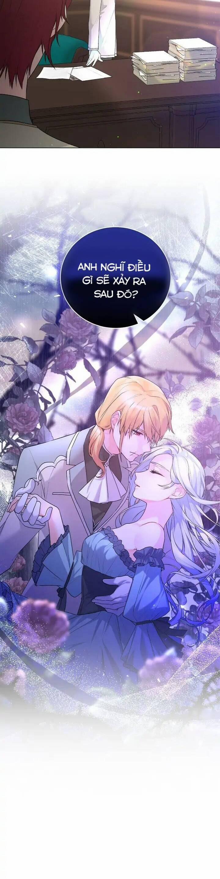 Nhân Vật Phản Diện Muốn Thành Nữ Chính 96 trang 32