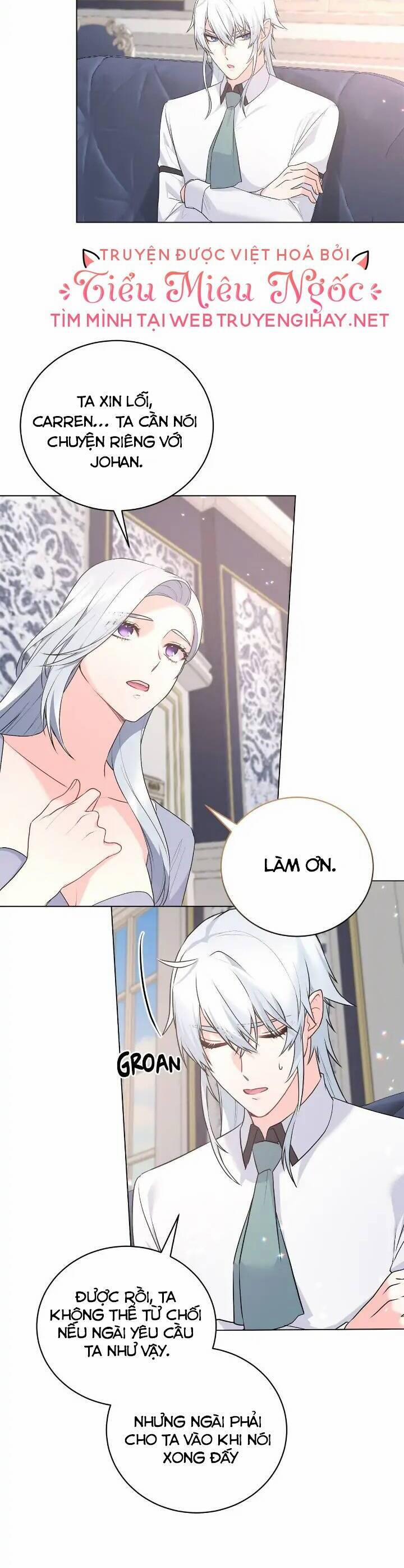 Nhân Vật Phản Diện Muốn Thành Nữ Chính 96 trang 4