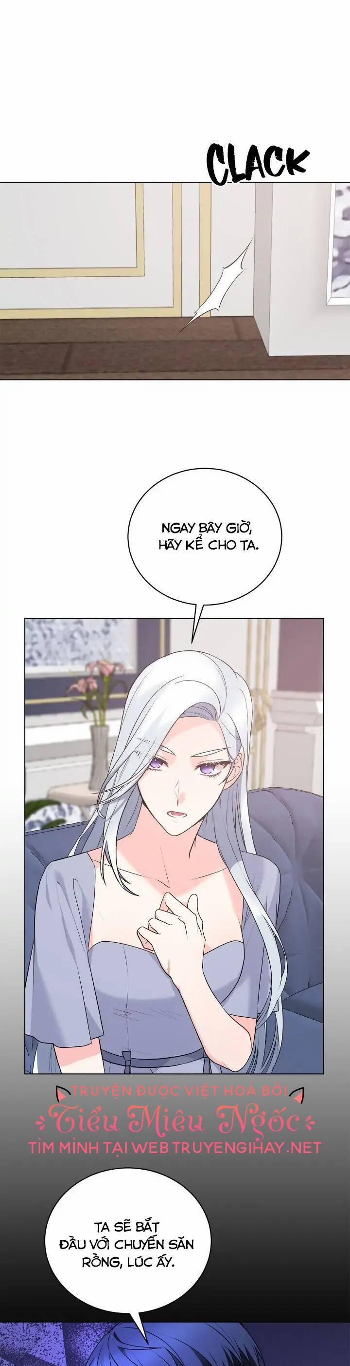 Nhân Vật Phản Diện Muốn Thành Nữ Chính 96 trang 5