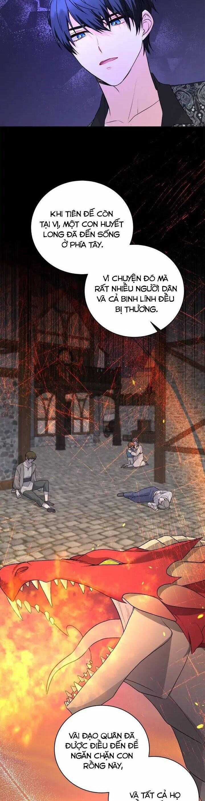 Nhân Vật Phản Diện Muốn Thành Nữ Chính 96 trang 6