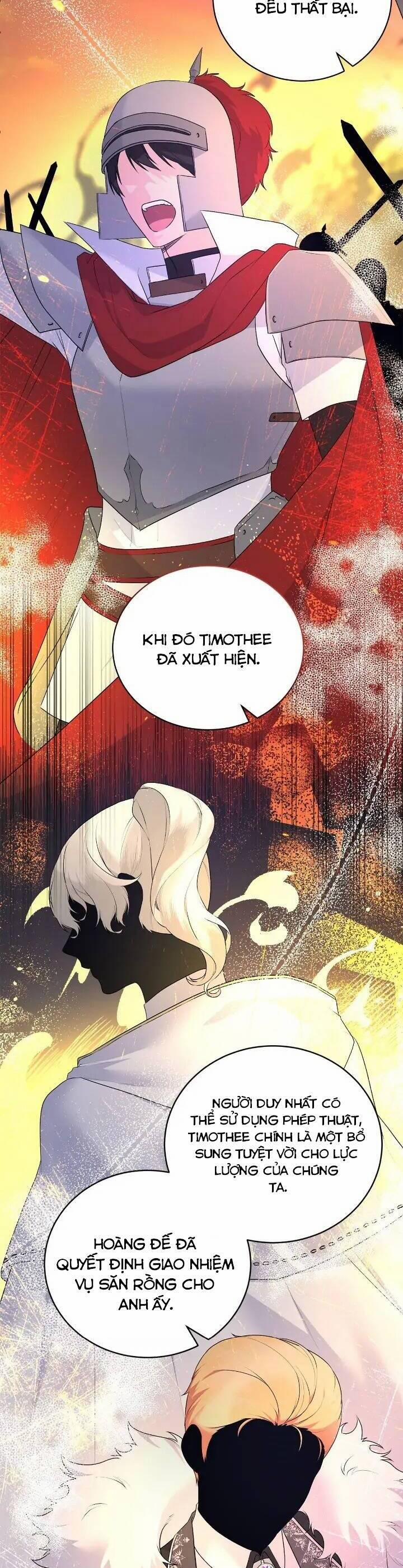 Nhân Vật Phản Diện Muốn Thành Nữ Chính 96 trang 7