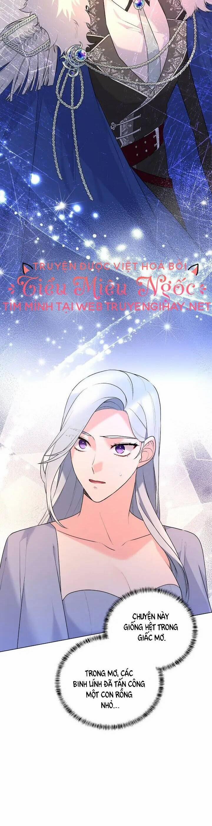 Nhân Vật Phản Diện Muốn Thành Nữ Chính 96 trang 8