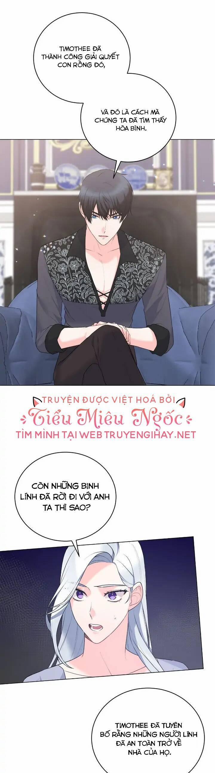 Nhân Vật Phản Diện Muốn Thành Nữ Chính 96 trang 9