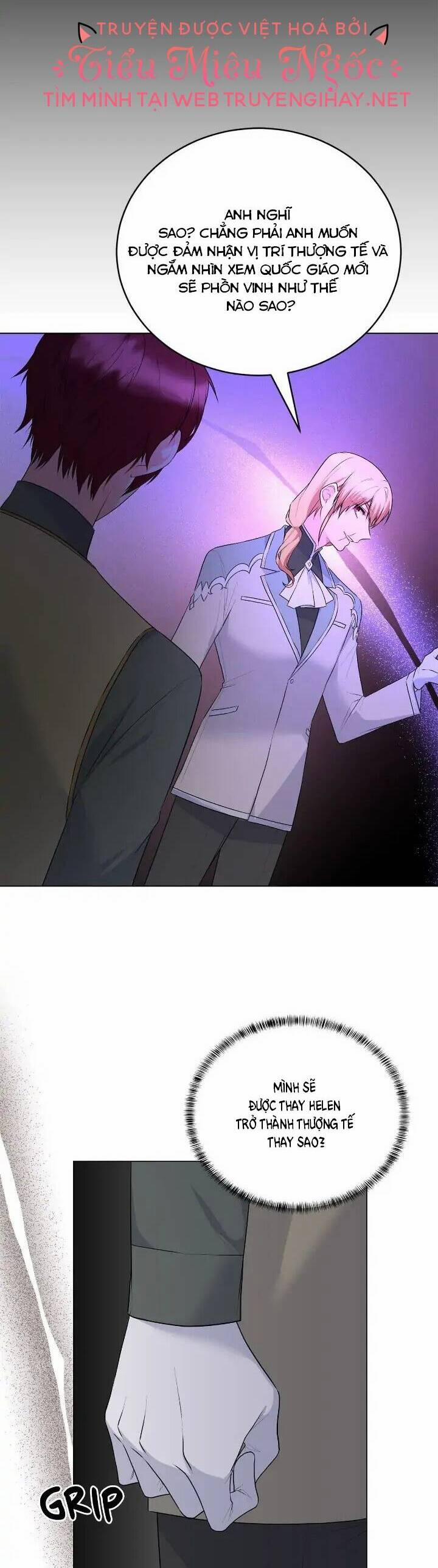 Nhân Vật Phản Diện Muốn Thành Nữ Chính 97 trang 10