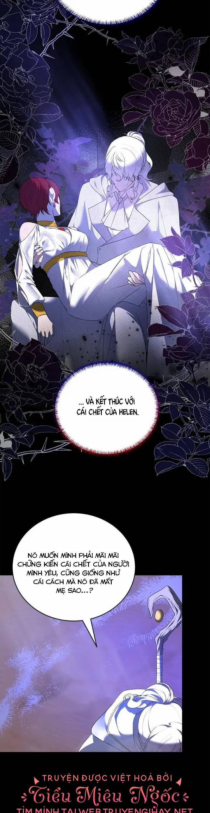 Nhân Vật Phản Diện Muốn Thành Nữ Chính 97 trang 20