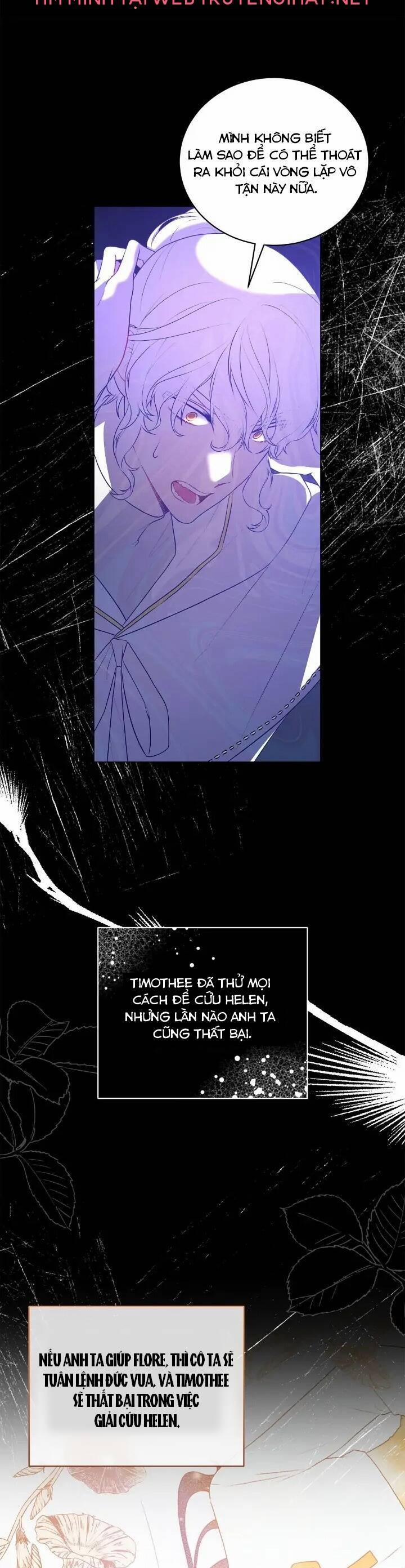 Nhân Vật Phản Diện Muốn Thành Nữ Chính 97 trang 21