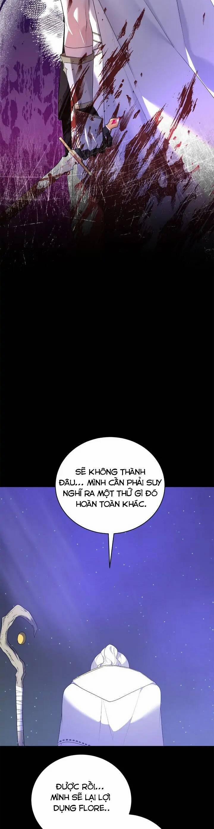 Nhân Vật Phản Diện Muốn Thành Nữ Chính 97 trang 23