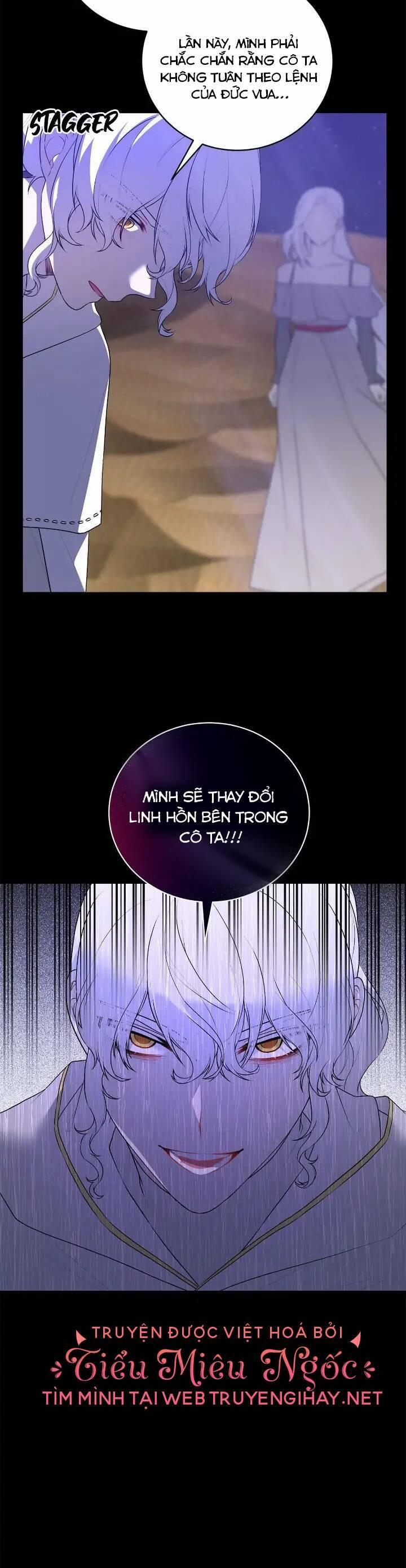 Nhân Vật Phản Diện Muốn Thành Nữ Chính 97 trang 24