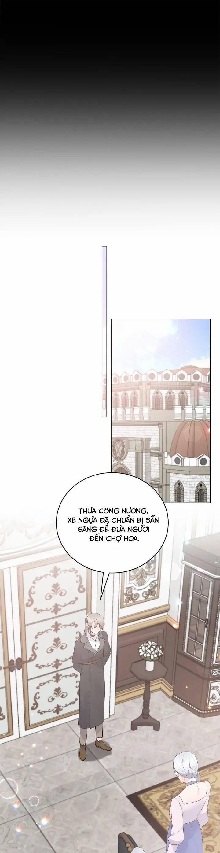 Nhân Vật Phản Diện Muốn Thành Nữ Chính 97 trang 25