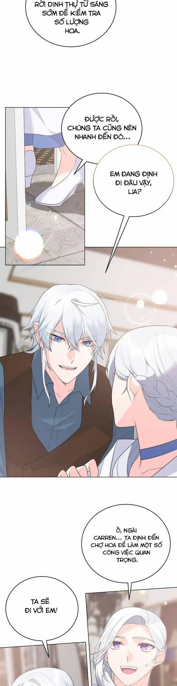 Nhân Vật Phản Diện Muốn Thành Nữ Chính 97 trang 27