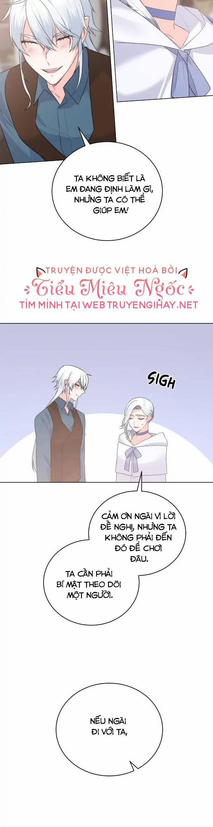 Nhân Vật Phản Diện Muốn Thành Nữ Chính 97 trang 28