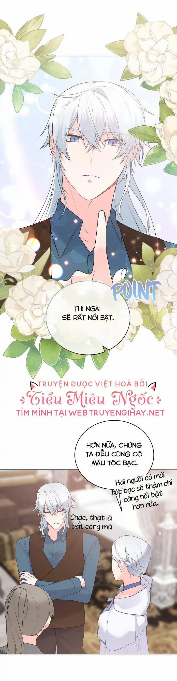 Nhân Vật Phản Diện Muốn Thành Nữ Chính 97 trang 29