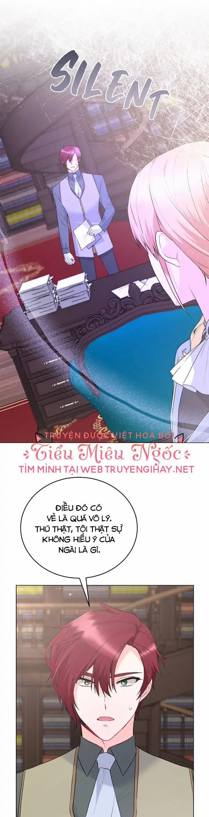 Nhân Vật Phản Diện Muốn Thành Nữ Chính 97 trang 3