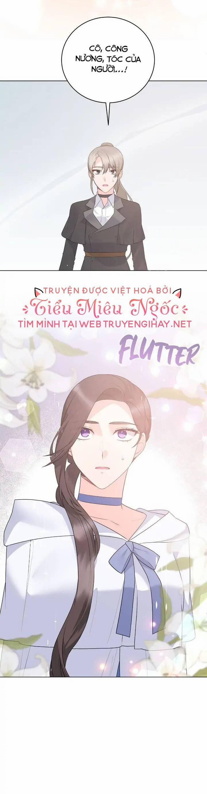 Nhân Vật Phản Diện Muốn Thành Nữ Chính 97 trang 32