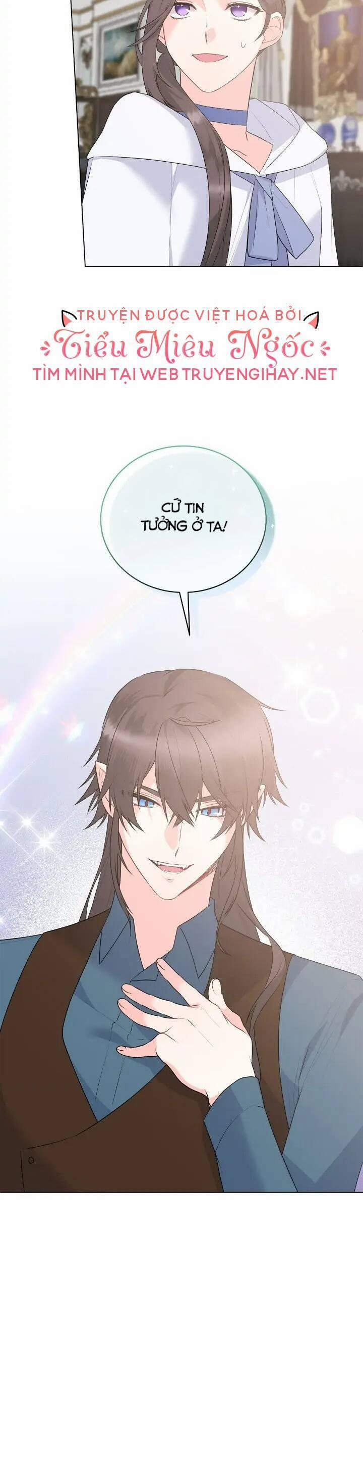 Nhân Vật Phản Diện Muốn Thành Nữ Chính 97 trang 35