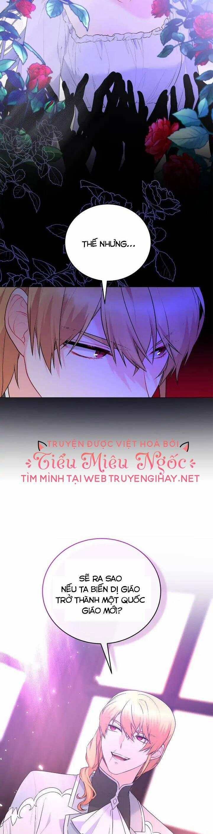 Nhân Vật Phản Diện Muốn Thành Nữ Chính 97 trang 5