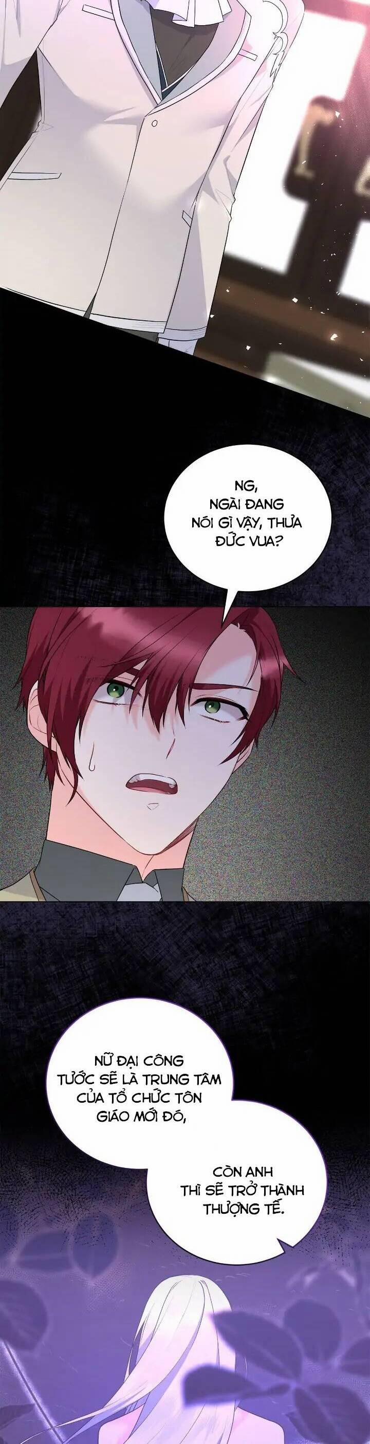 Nhân Vật Phản Diện Muốn Thành Nữ Chính 97 trang 6