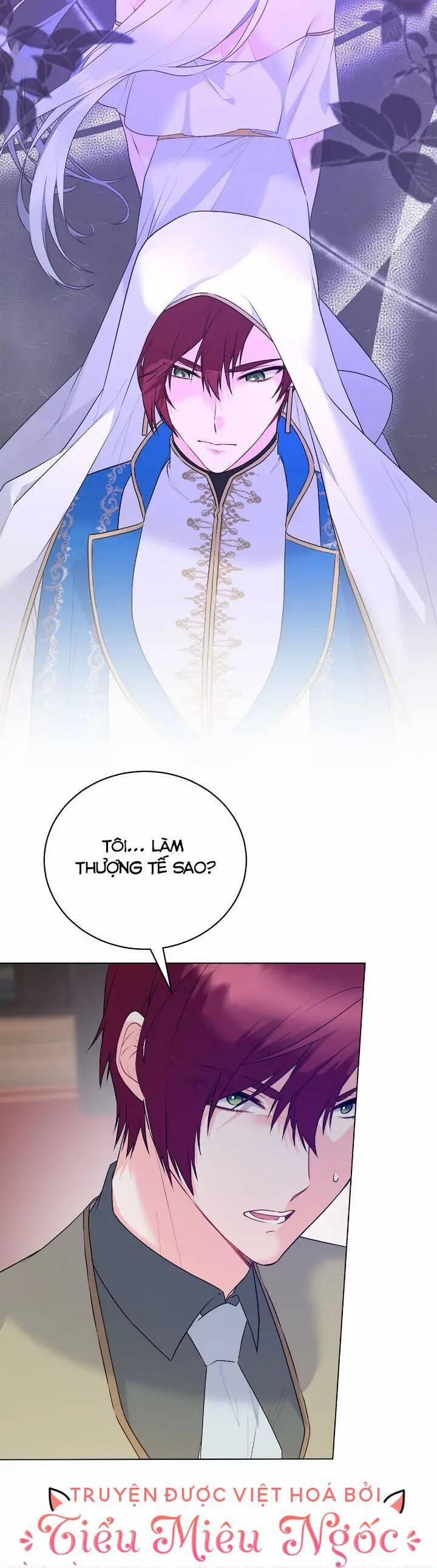 Nhân Vật Phản Diện Muốn Thành Nữ Chính 97 trang 7