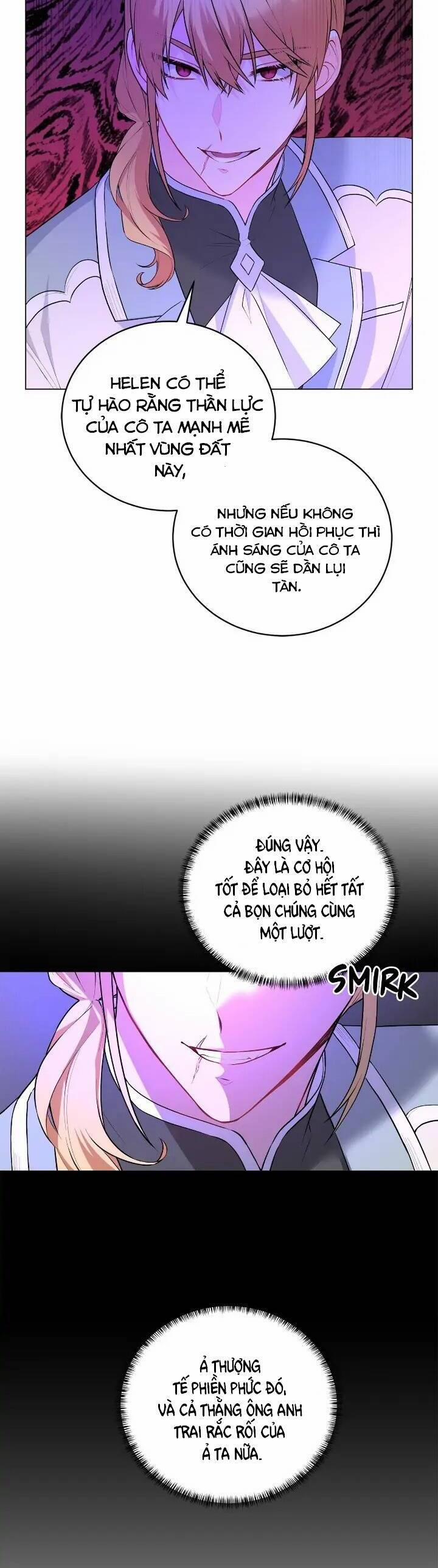 Nhân Vật Phản Diện Muốn Thành Nữ Chính 97 trang 9