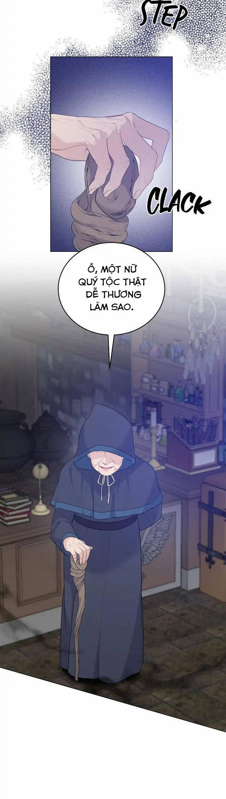 Nhân Vật Phản Diện Muốn Thành Nữ Chính 98 trang 10