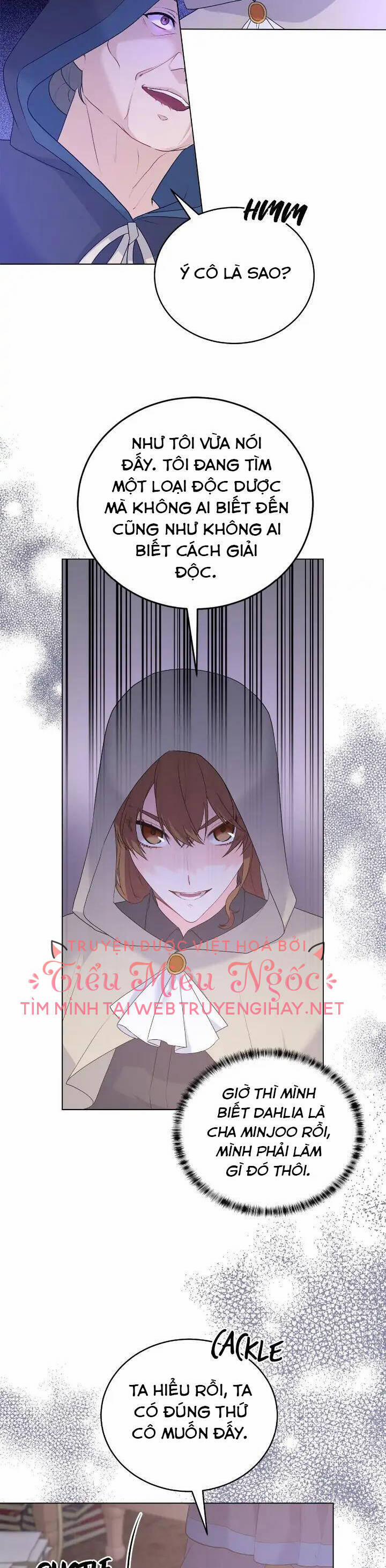 Nhân Vật Phản Diện Muốn Thành Nữ Chính 98 trang 12