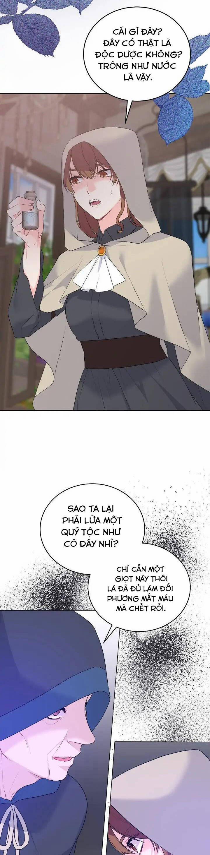 Nhân Vật Phản Diện Muốn Thành Nữ Chính 98 trang 14