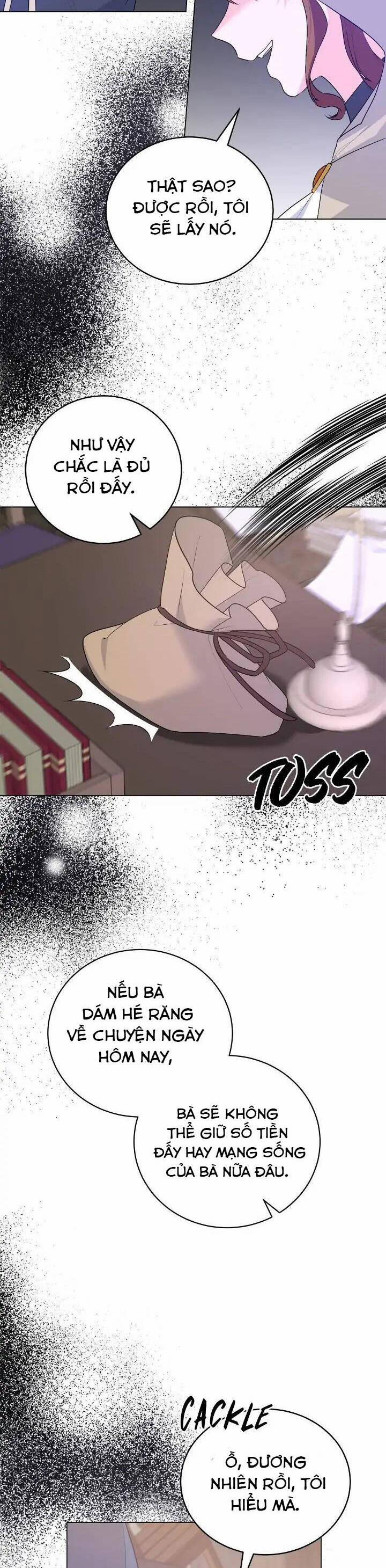 Nhân Vật Phản Diện Muốn Thành Nữ Chính 98 trang 15