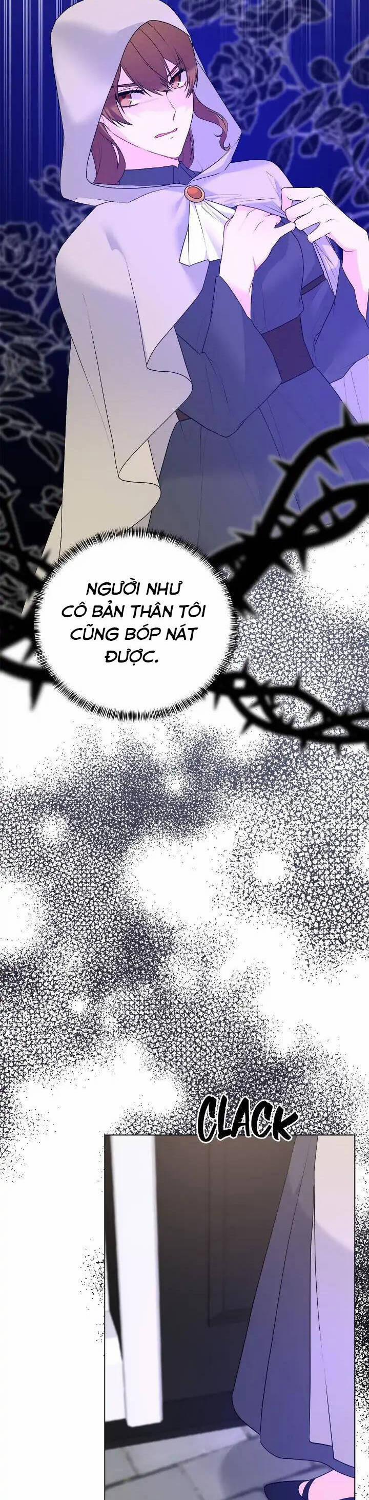 Nhân Vật Phản Diện Muốn Thành Nữ Chính 98 trang 17