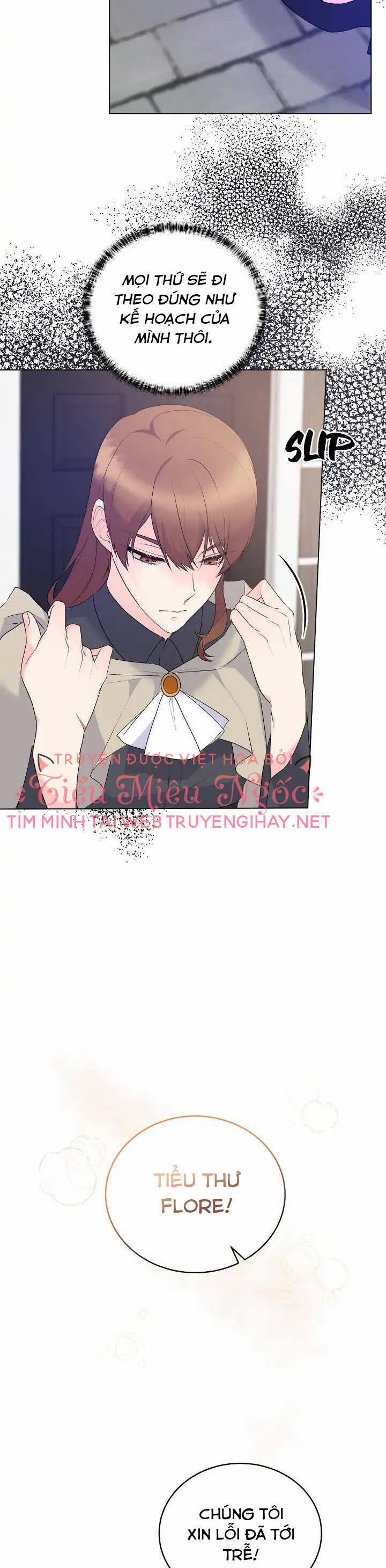 Nhân Vật Phản Diện Muốn Thành Nữ Chính 98 trang 18