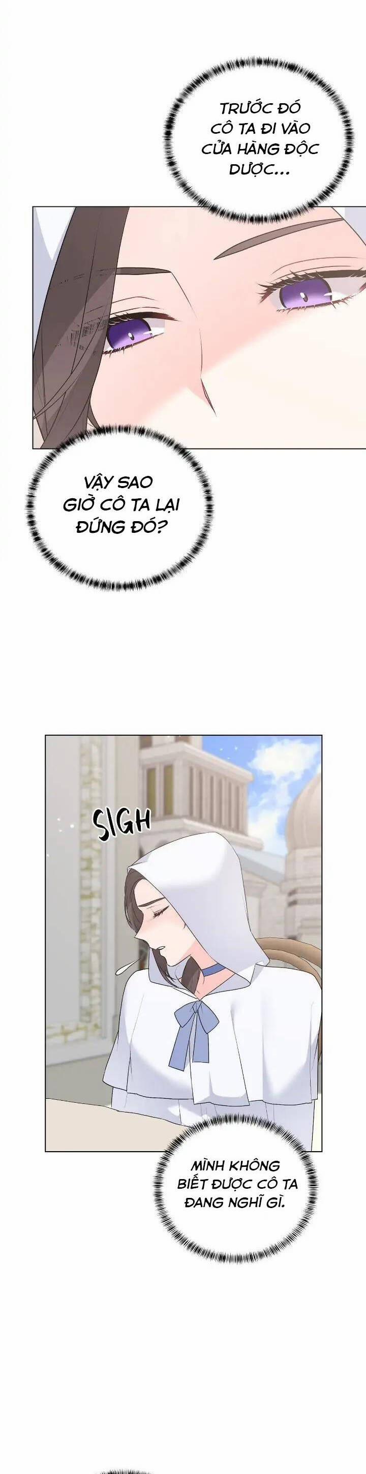 Nhân Vật Phản Diện Muốn Thành Nữ Chính 98 trang 21