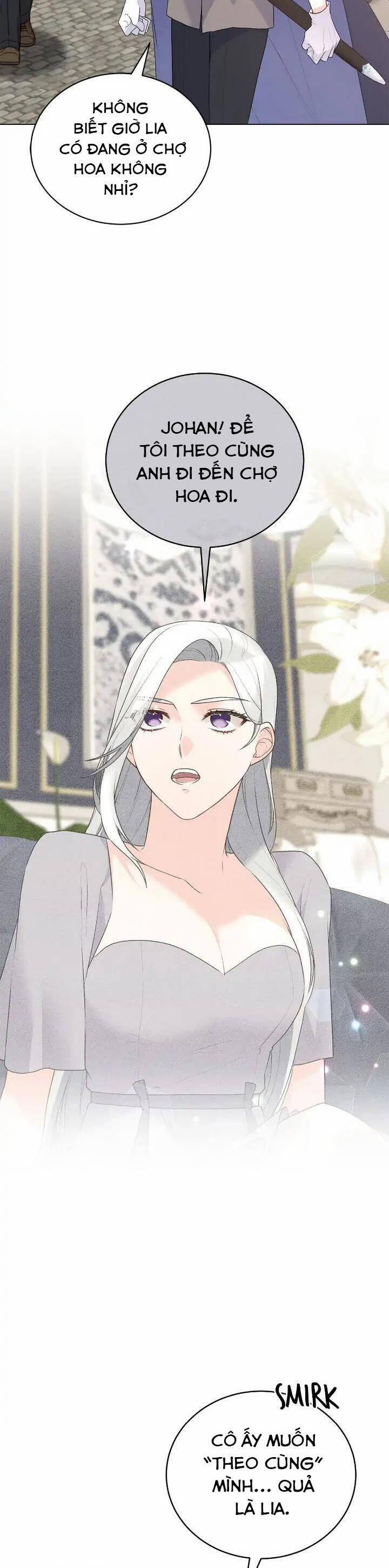 Nhân Vật Phản Diện Muốn Thành Nữ Chính 98 trang 23