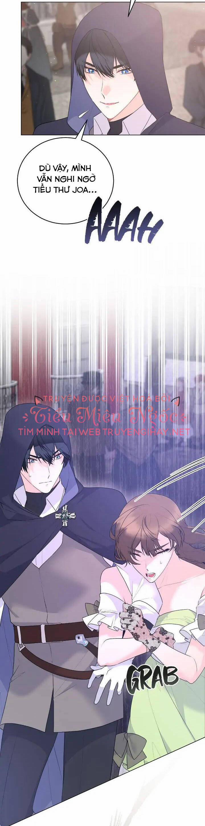 Nhân Vật Phản Diện Muốn Thành Nữ Chính 98 trang 24