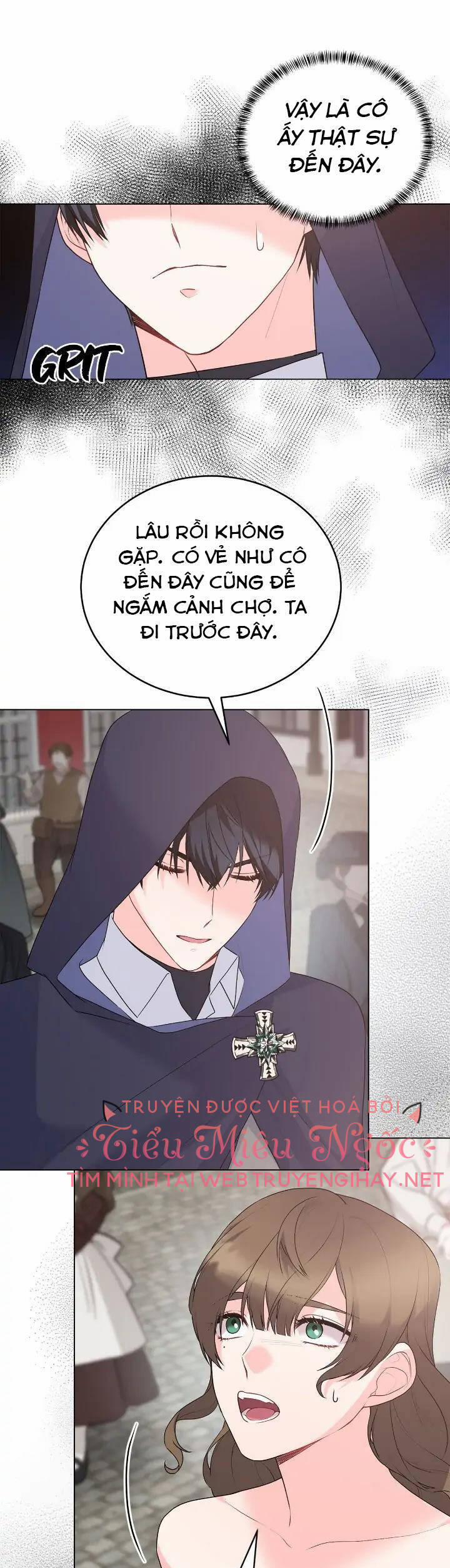 Nhân Vật Phản Diện Muốn Thành Nữ Chính 98 trang 26