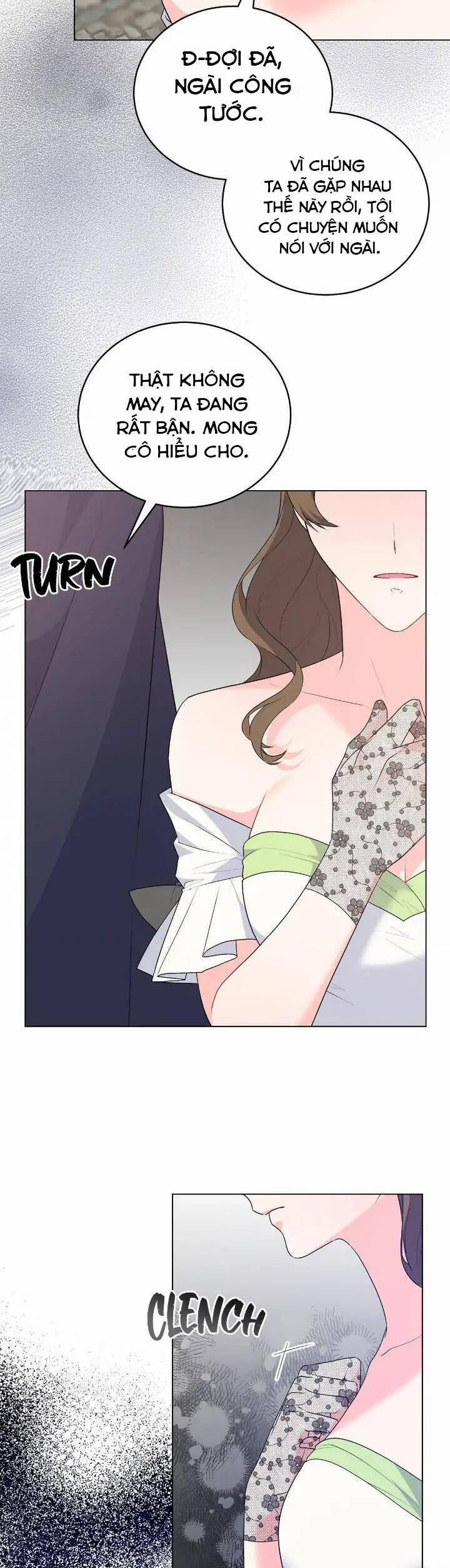 Nhân Vật Phản Diện Muốn Thành Nữ Chính 98 trang 27