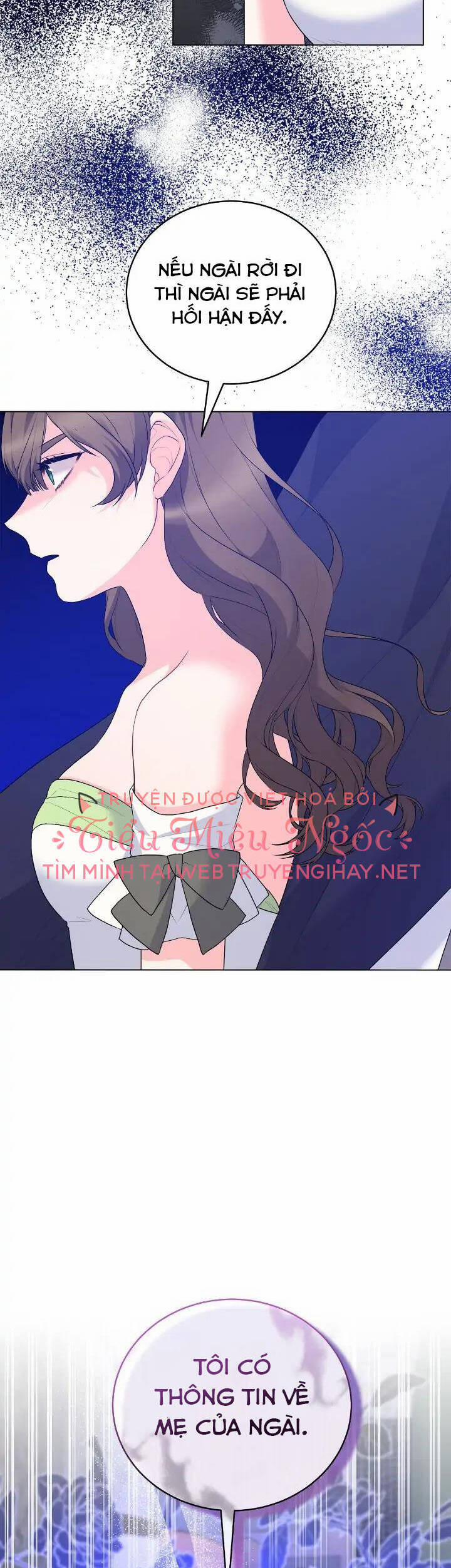 Nhân Vật Phản Diện Muốn Thành Nữ Chính 98 trang 28