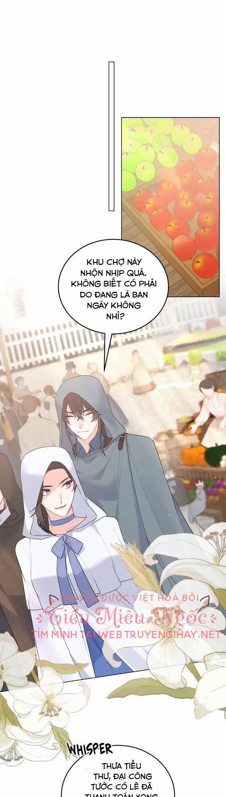 Nhân Vật Phản Diện Muốn Thành Nữ Chính 98 trang 3