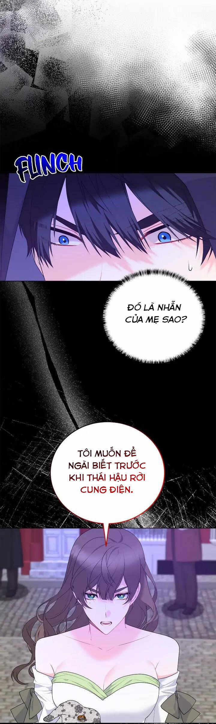 Nhân Vật Phản Diện Muốn Thành Nữ Chính 98 trang 33