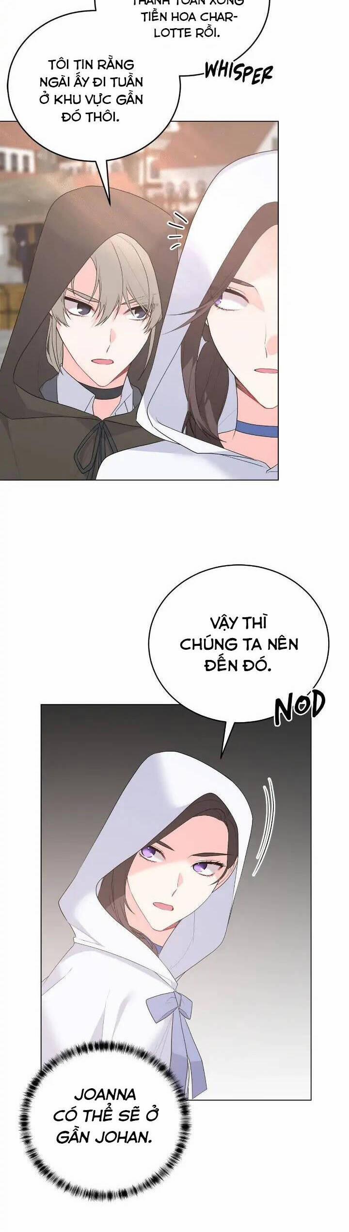 Nhân Vật Phản Diện Muốn Thành Nữ Chính 98 trang 4