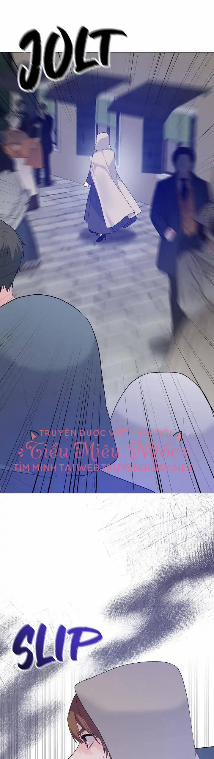 Nhân Vật Phản Diện Muốn Thành Nữ Chính 98 trang 6