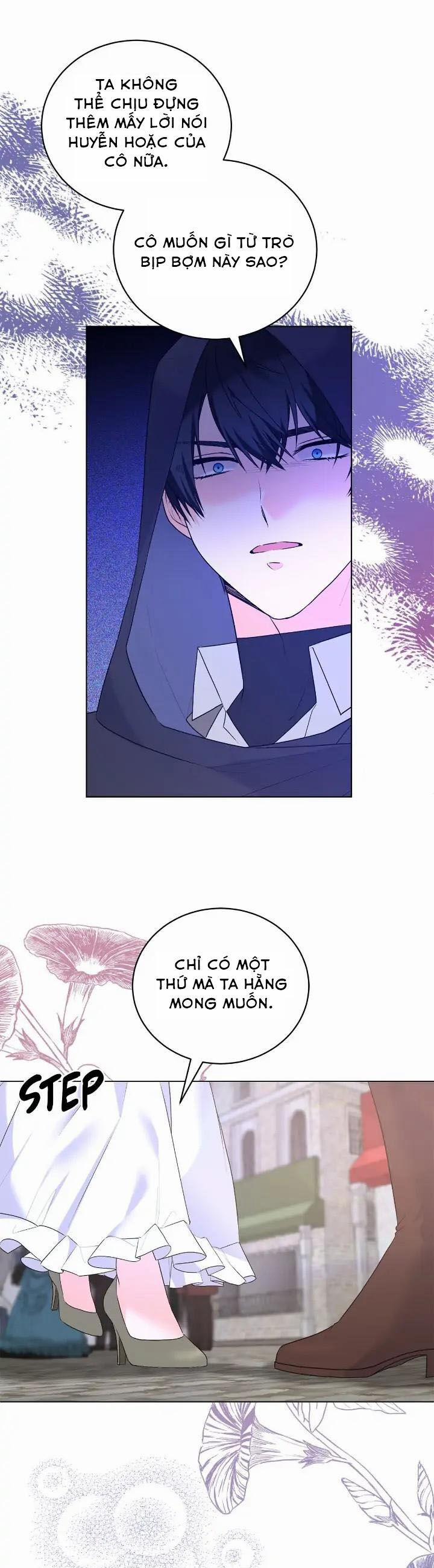 Nhân Vật Phản Diện Muốn Thành Nữ Chính 99 trang 10