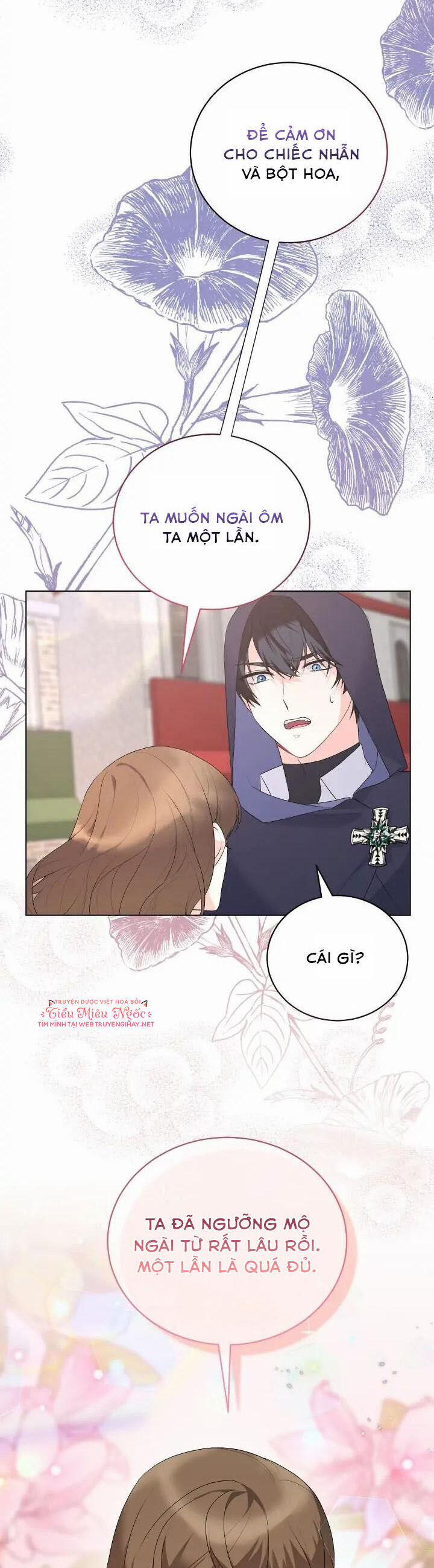 Nhân Vật Phản Diện Muốn Thành Nữ Chính 99 trang 11