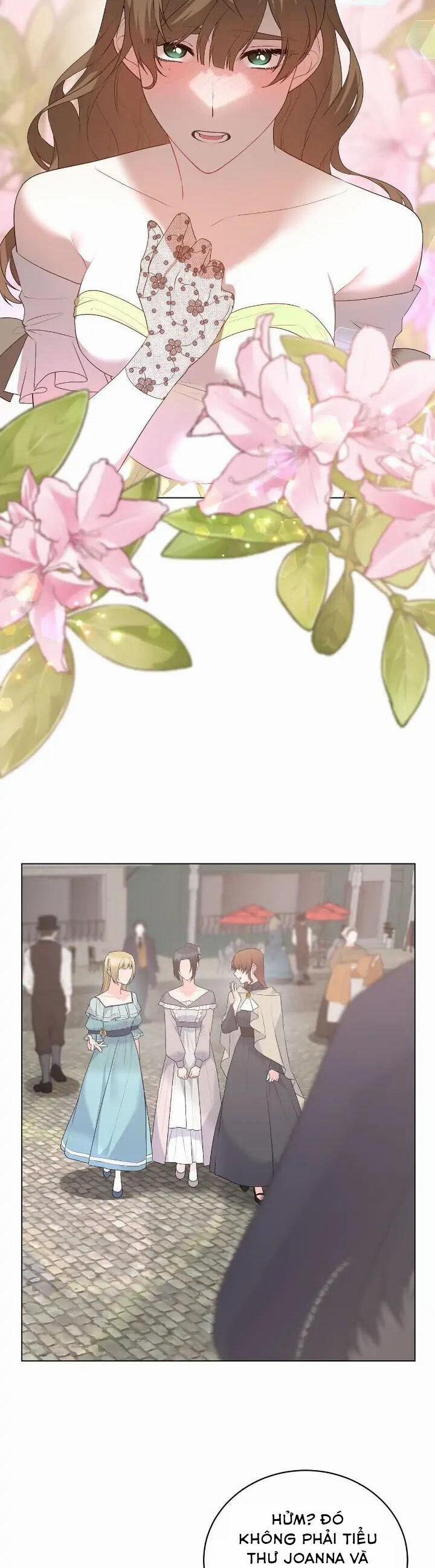 Nhân Vật Phản Diện Muốn Thành Nữ Chính 99 trang 12