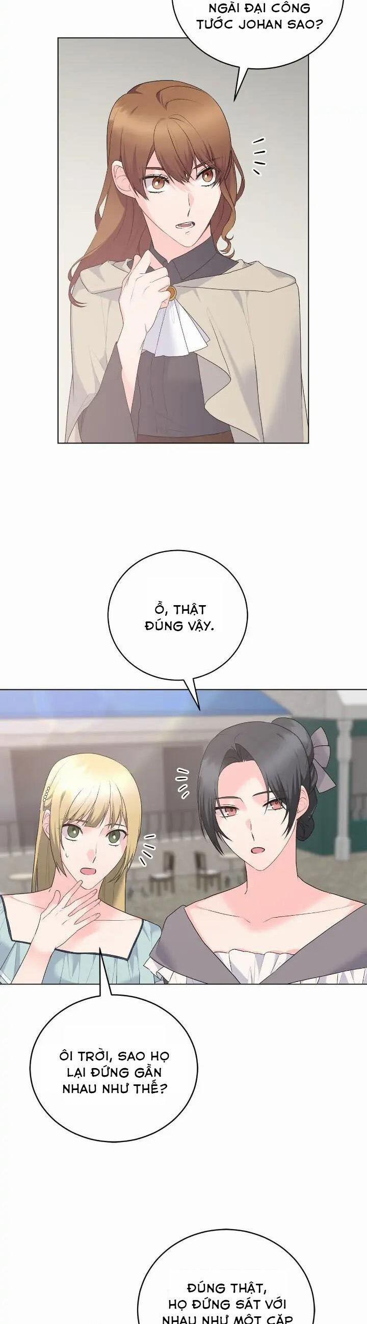 Nhân Vật Phản Diện Muốn Thành Nữ Chính 99 trang 13