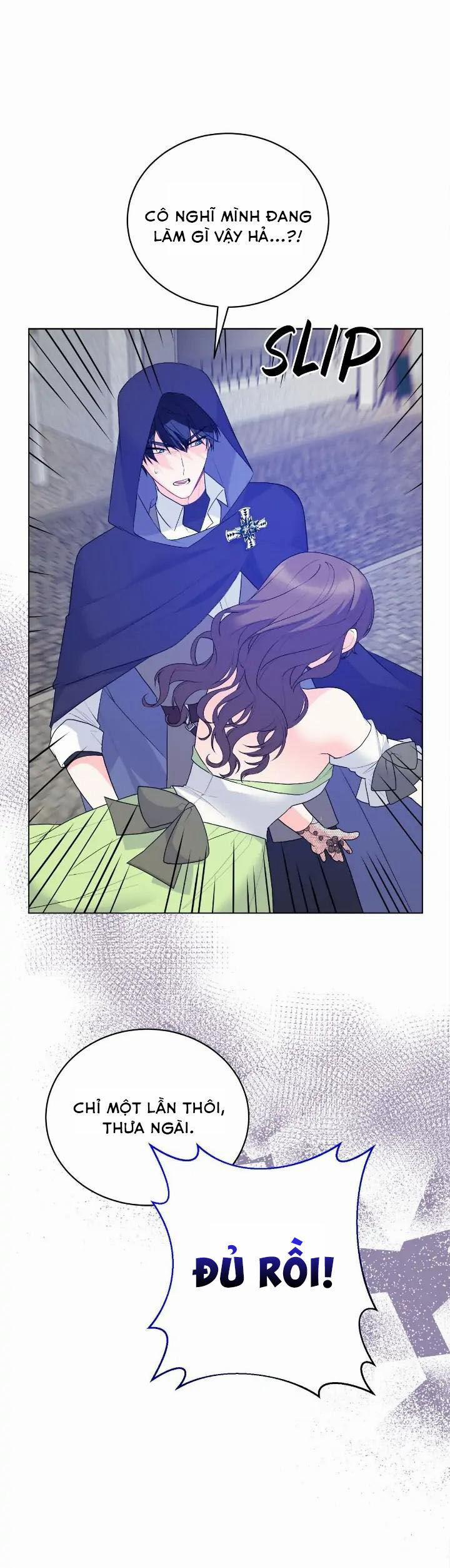 Nhân Vật Phản Diện Muốn Thành Nữ Chính 99 trang 15