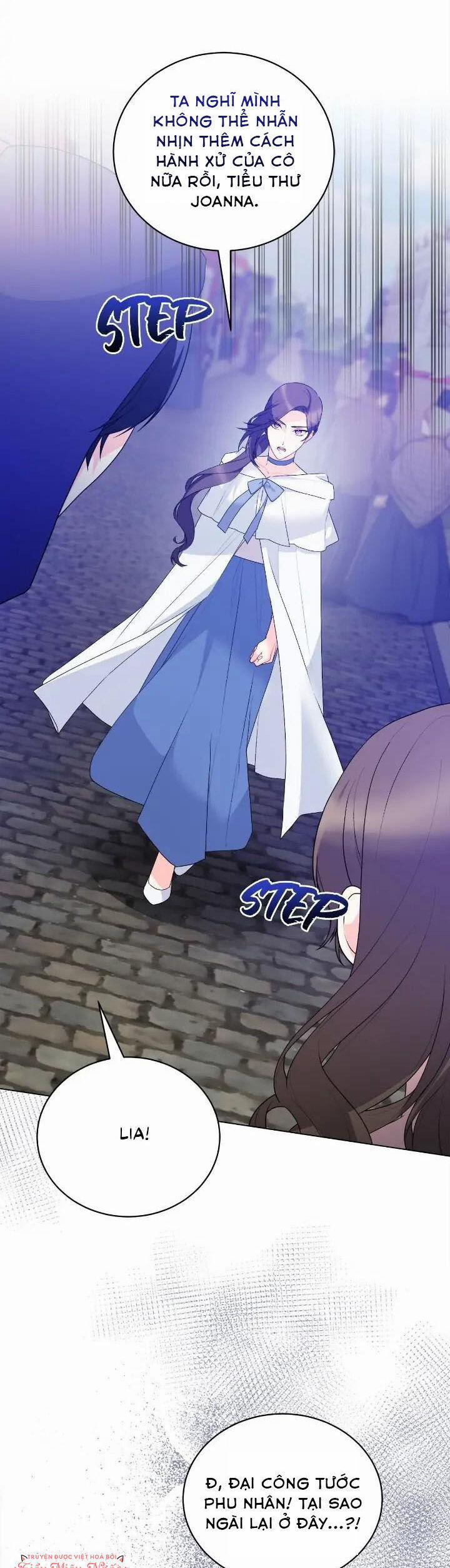 Nhân Vật Phản Diện Muốn Thành Nữ Chính 99 trang 16