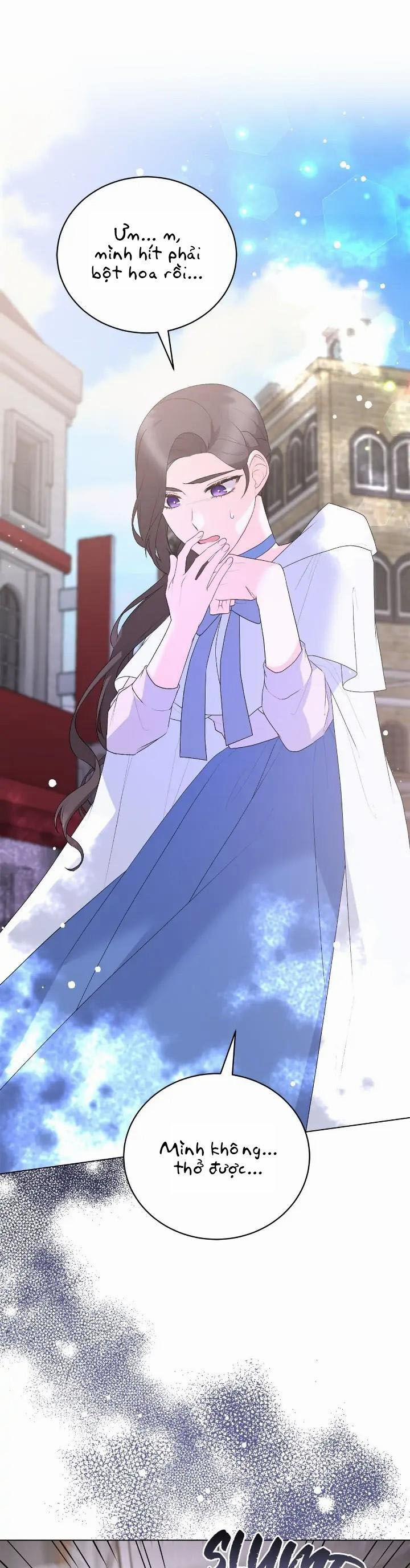 Nhân Vật Phản Diện Muốn Thành Nữ Chính 99 trang 20