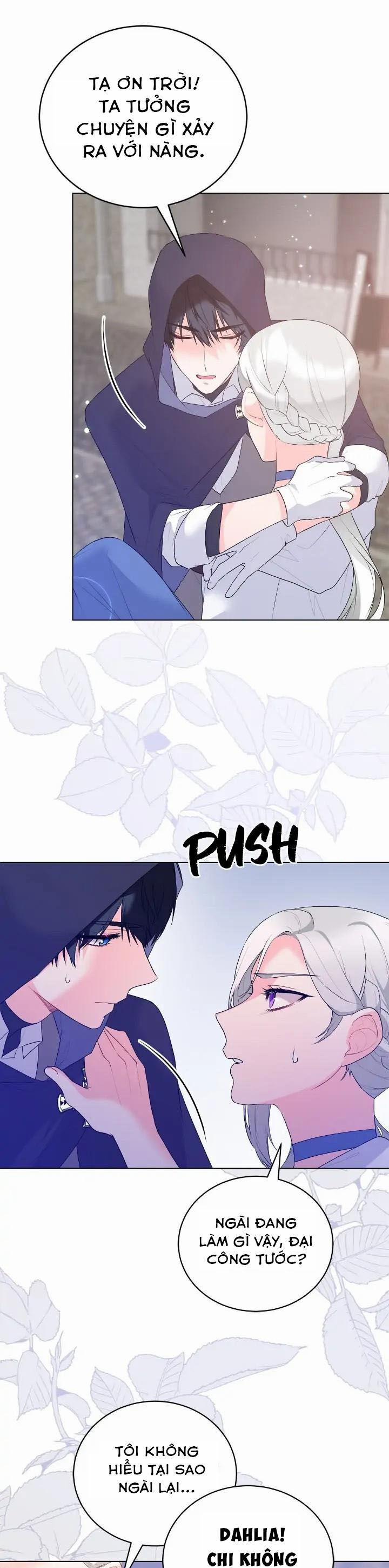 Nhân Vật Phản Diện Muốn Thành Nữ Chính 99 trang 24