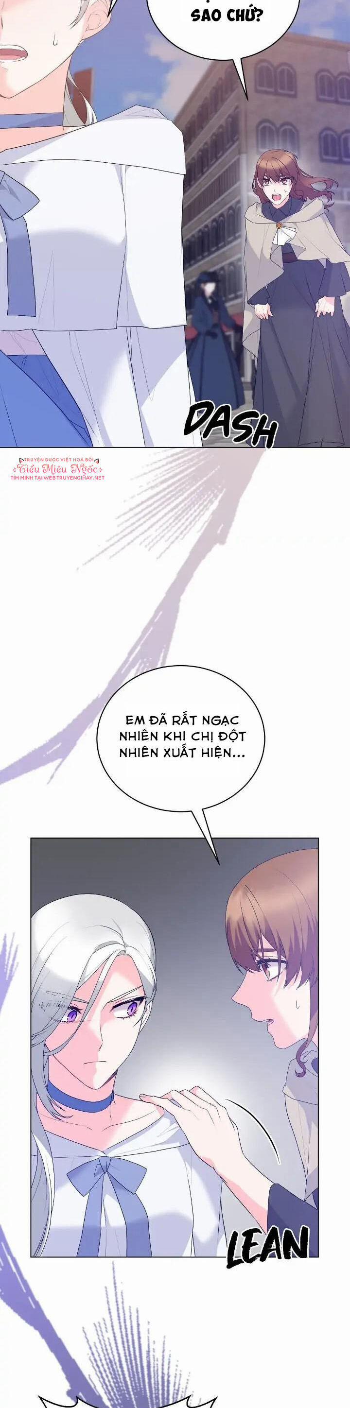 Nhân Vật Phản Diện Muốn Thành Nữ Chính 99 trang 25