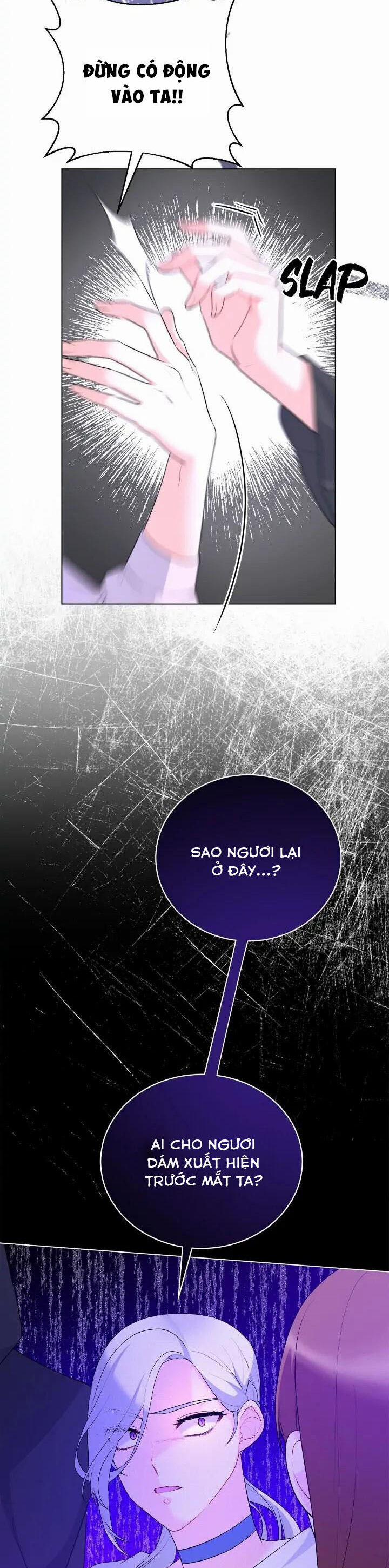 Nhân Vật Phản Diện Muốn Thành Nữ Chính 99 trang 26