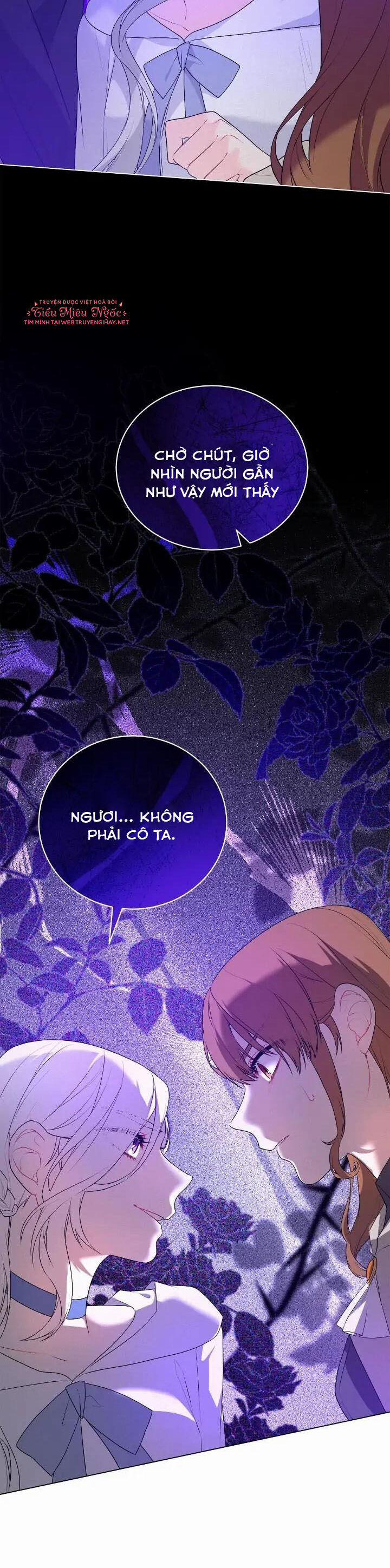 Nhân Vật Phản Diện Muốn Thành Nữ Chính 99 trang 27